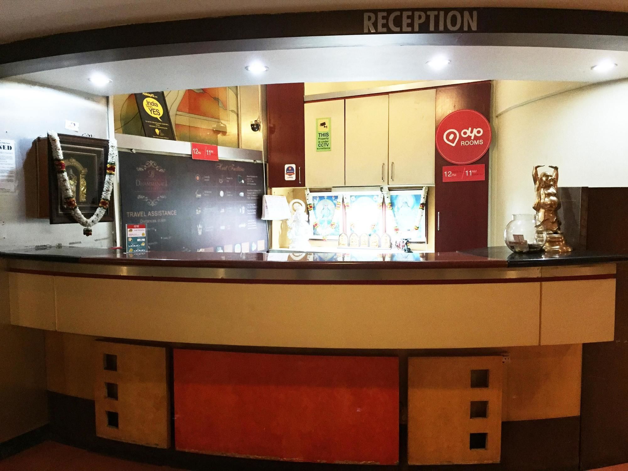 Oyo Rooms Hubli Kültér fotó