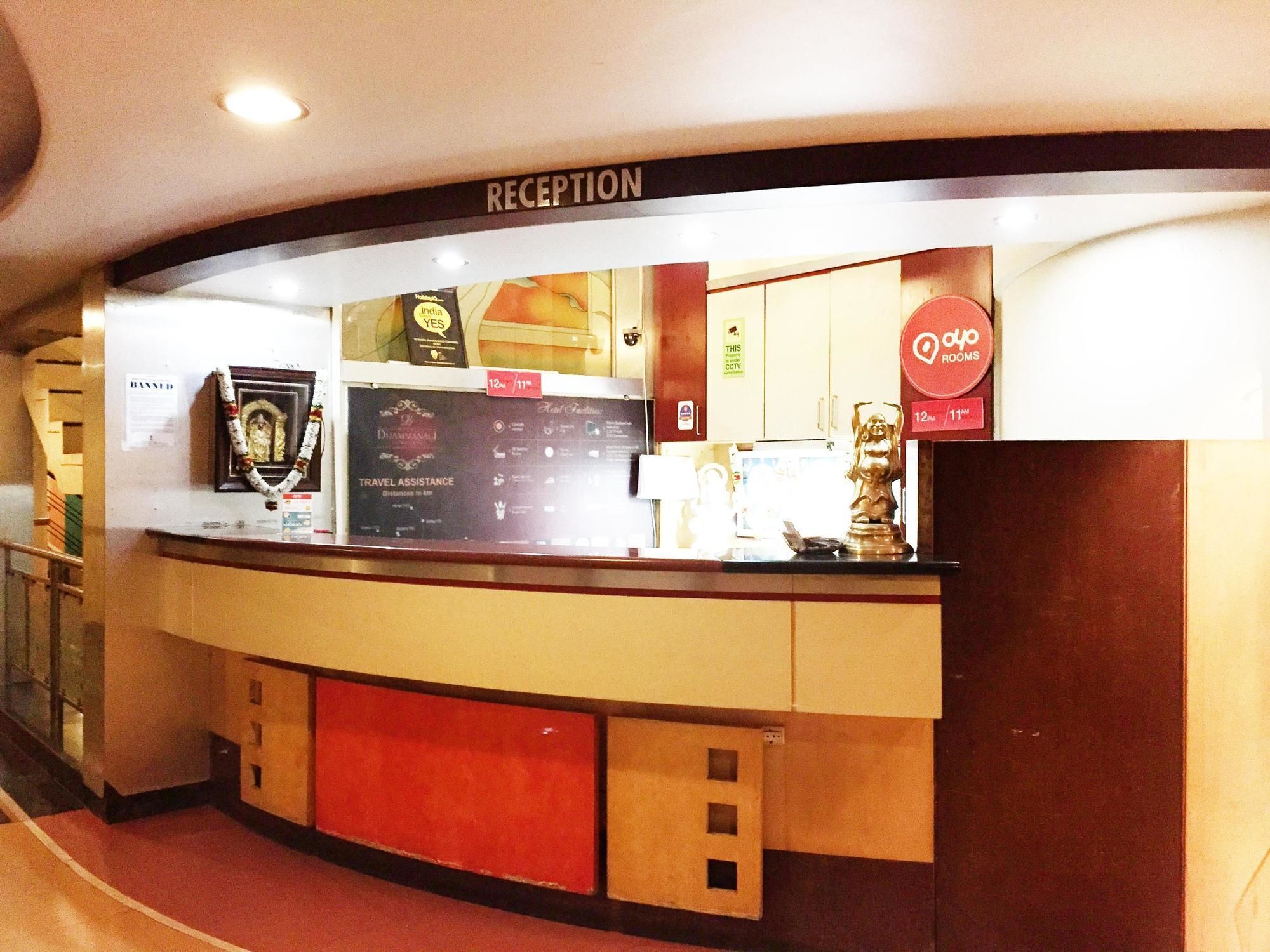 Oyo Rooms Hubli Kültér fotó